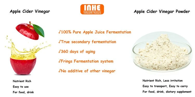 apple cider vinegar powder