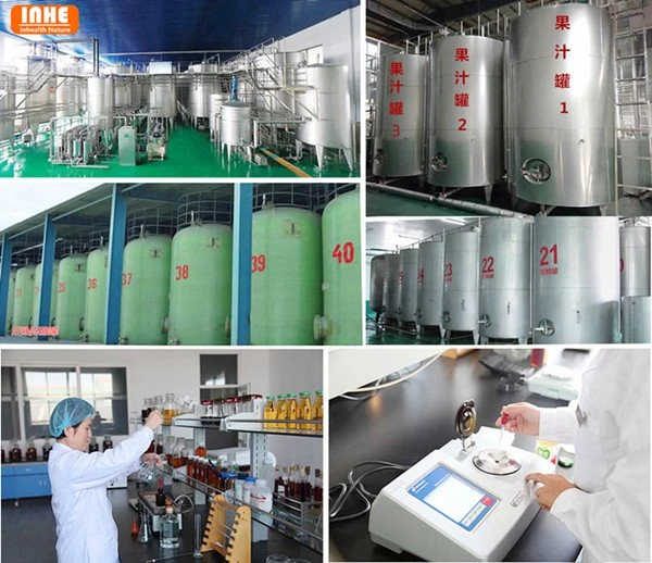 apple cider vinegar factory