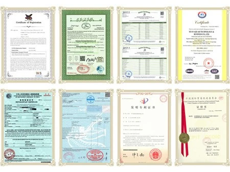 product-450-338 Our Certificates