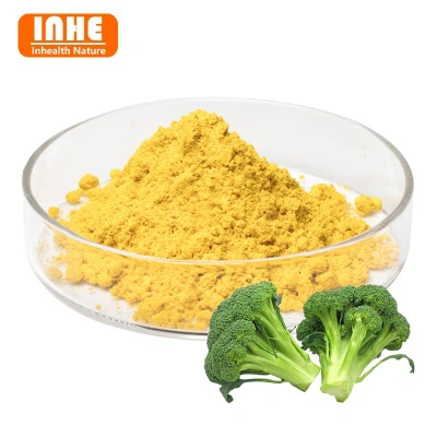 설포라판 분말은 장내 미생물군에 어떤 영향을 미칠까요?